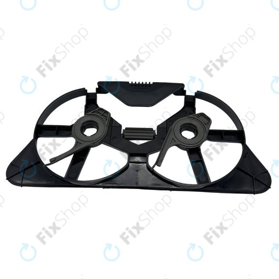 Moptisztító lap, Fekete ehhez Dreame Bot L10s Pro Ultra, L30 Ultra, X30 Ultra, X40 Ultra