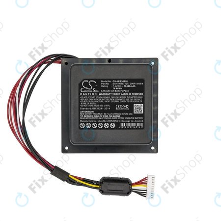 Akkumulátor JBL PartyBox 300, 10400mAh, Li-Ion, 7.4V, SUN-INTE-125, HQ