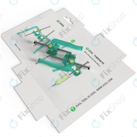 2UUL Tubemate - Forrasztófecskendő (2db)