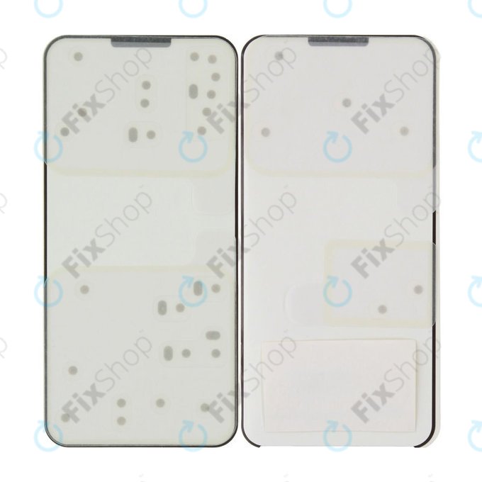 Középső keret akkumulátorral | iPhone 15 | Black | ZD076-00669 | Genuine Apple