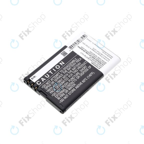 Akkumulátor Doro Primo 365, 1300mAh, Li-Ion, 3.7V, RCB01, HQ