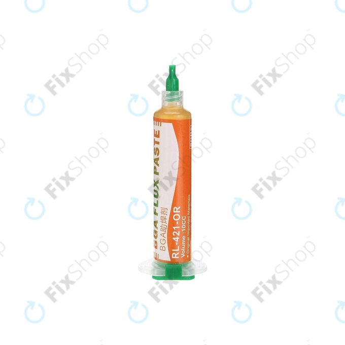 Relife RL-421-OR - BGA Forrasztópaszta (10ml)