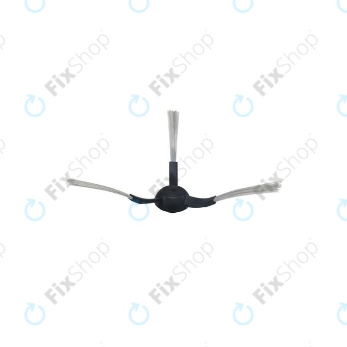 Xiaomi Mi Robot Vacuum Mop Pro (P), 2S, Viomi V2 Pro, V3, SE - Oldalkefe (Fekete) - 2db