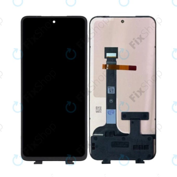 Motorola Edge 30 Neo - LCD Kijelző + Érintőüveg OLED