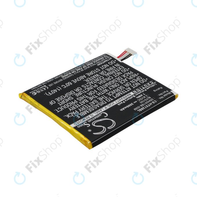 HTC EVO One - Akkumulátor BM35100 2000mAh HQ