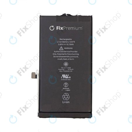 Apple iPhone 12, 12 Pro - Akkumulátor 2815mAh FixPremium (10 Pack)