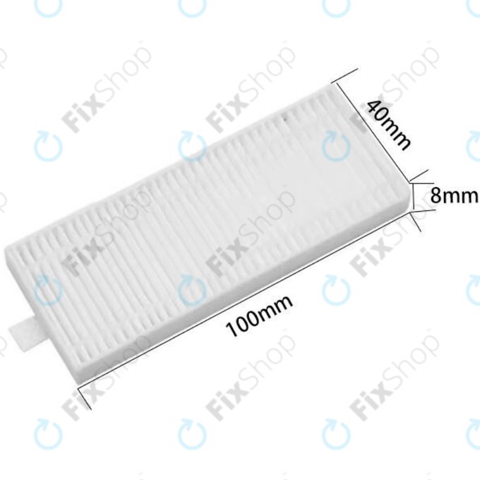 Rowenta X-plorer S65, S65+, S70, S70+, S75s, S75s+ - HEPA porszűrő
