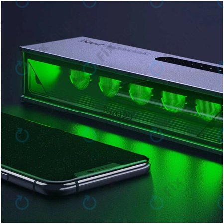 QianLi iSee 2 - LCD Kijelző Por Kereső