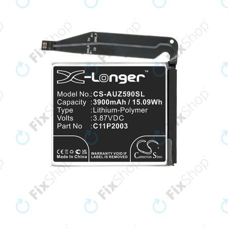 Asus Zenfone 8 ZS590KS - Akkumulátor C11P2003 3900mAh HQ