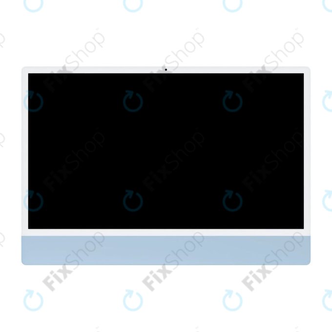 Apple iMac 24" M1 A2438, A2439 (2021) - Retina 5K LCD Kijelző (Blue) Refurbished
