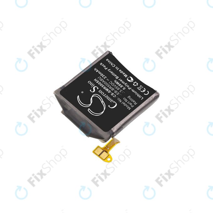 Samsung Galaxy Watch Active R500 - Akkumulátor EB-BR500ABU 230mAh HQ