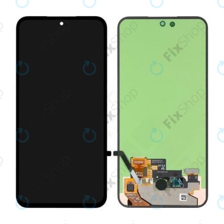 Samsung Galaxy S23 FE S711B - LCD Kijelző + Érintőüveg - GH82-32856A Genuine Service Pack