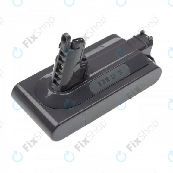 Dyson V10 - Akkumulátor 969352-02, SV12, 206340 Li-Ion 25.2V 2000mAh