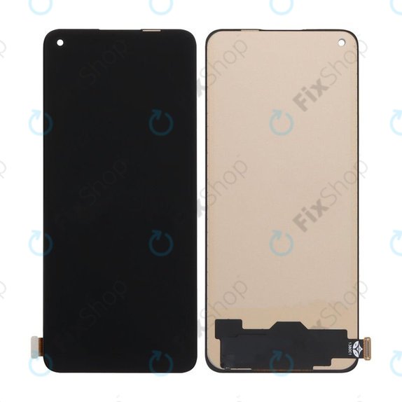 Oppo Reno 8 T - LCD Kijelző + Érintőüveg TFT