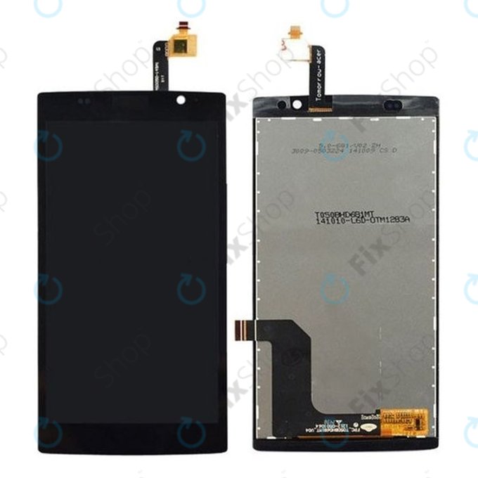Acer Liquid Z500 - LCD Kijelző