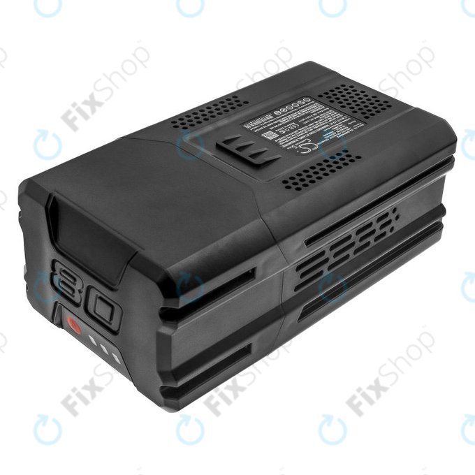 Akkumulátor Greenworks Pro 80V GCS80420, GBL80320, 4000mAh, Li-Ion, 80V, G80B4, HQ
