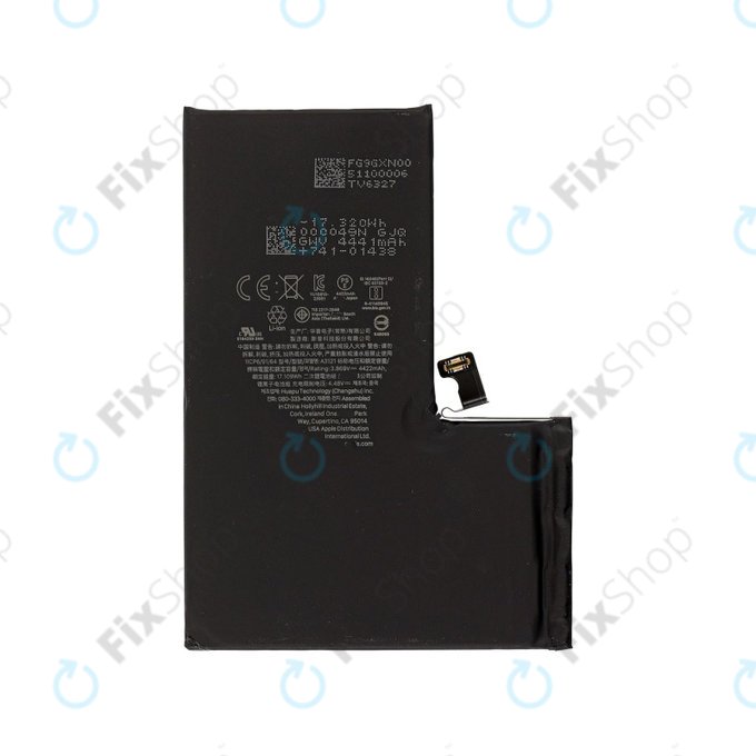Apple iPhone 15 Pro Max - Akkumulátor A3121 4422mAh