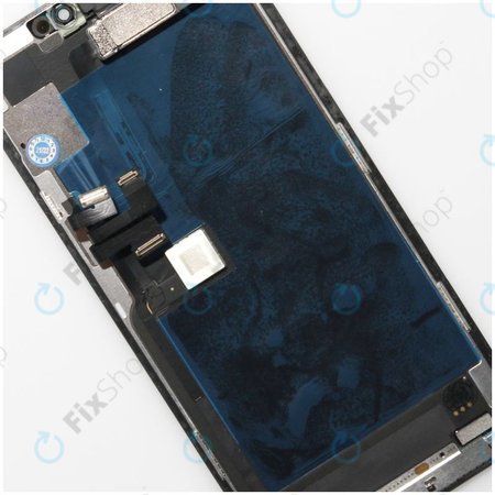 Apple iPhone 11 Pro - LCD Kijelző + Érintőüveg + Keret - 661-15931 Genuine Service Pack