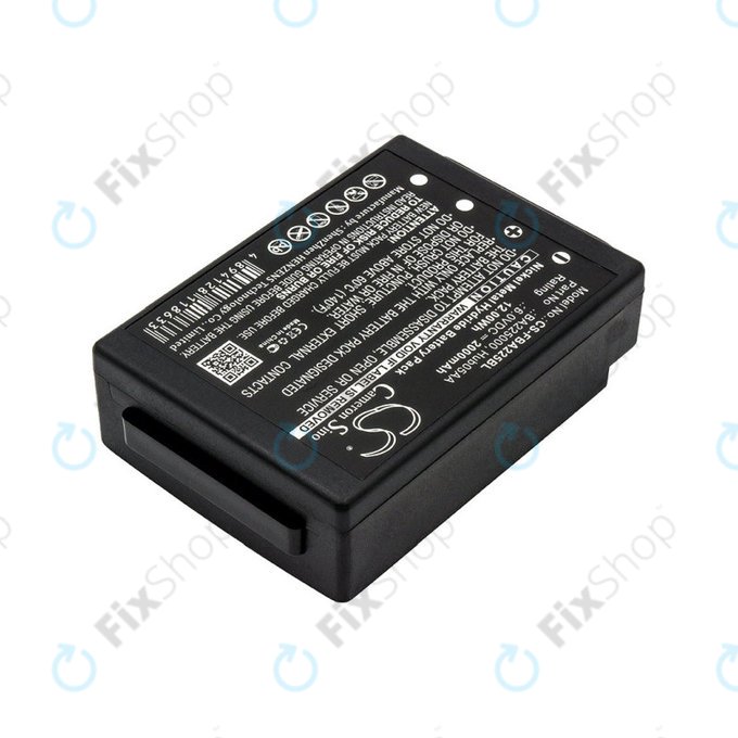Akkumulátor HBC Linus 6, Spectrum 1, 2, A, B, 2000mAh, Ni-MH, 6V, BA225000, HQ
