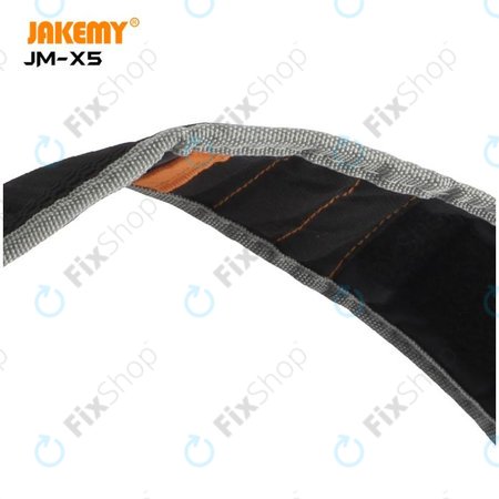 Jakemy JM-X5 - Mágneses Csuklópánt Csavarokhoz, Szögekhez és Bitekhez