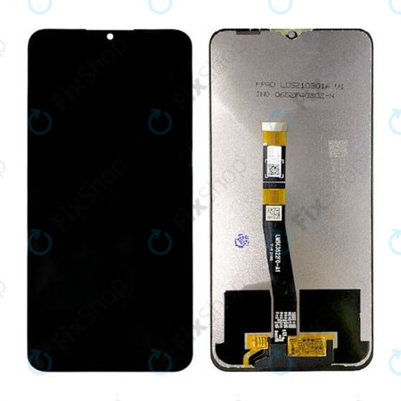 Samsung Galaxy A22 5G A226B - LCD Kijelző + Érintőüveg TFT