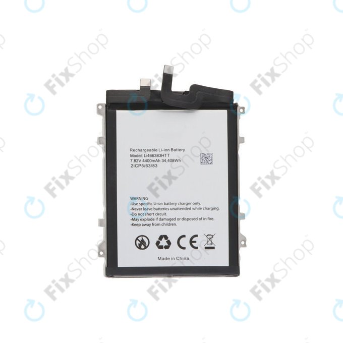 iGet Blackview BL9000 Pro - Akkumulátor Li466383HTT 4400mAh