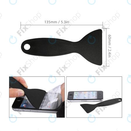 Best - Plastic Scraper - Szétszedő Szerszám