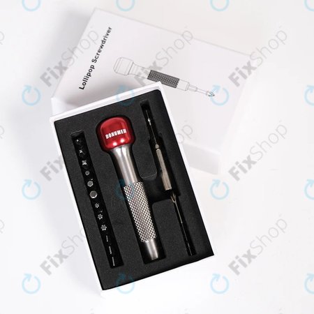 Lollipop - Multifunkcionális csavarhúzó