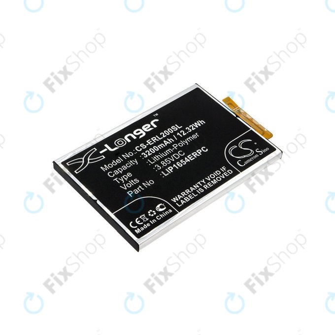 Sony Xperia L2 - Akkumulátor LIP1654ERPC 3200mAh HQ