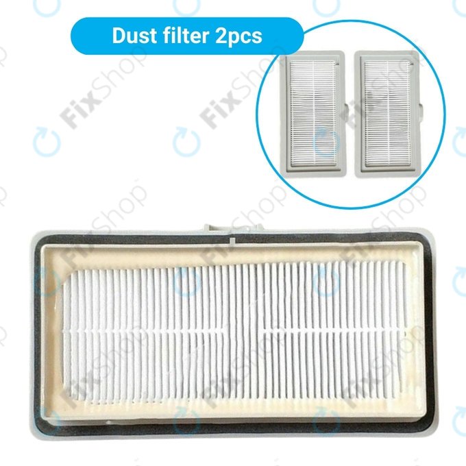 Samsung PowerBot VR5000RM - Komplett Kiegészítő Készlet