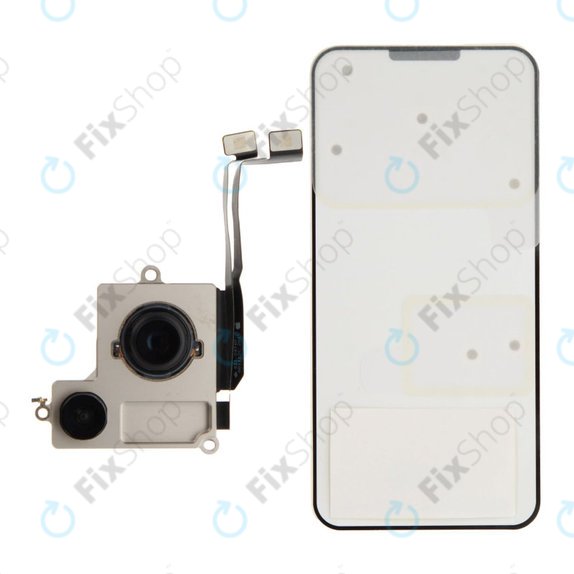 Hátlapi Kamera | iPhone 15 Plus | 661-37216 | Genuine Apple