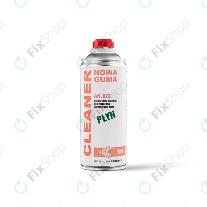 Gumi tisztító, 500 ml