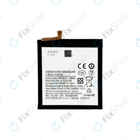 Samsung Galaxy S22 S901B - Akkumulátor EB-BS901ABY 3700mAh