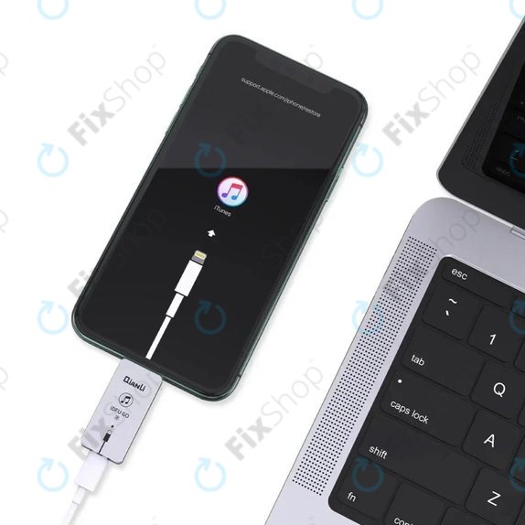 QianLi iDFU GO 3 - USB-C adapter helyreállítási módhoz (iPhone/iPad)