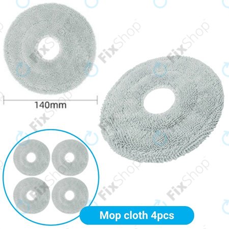 Xiaomi Dreame S50 PRO, S50 Ultra - Komplett kiegészítő készlet