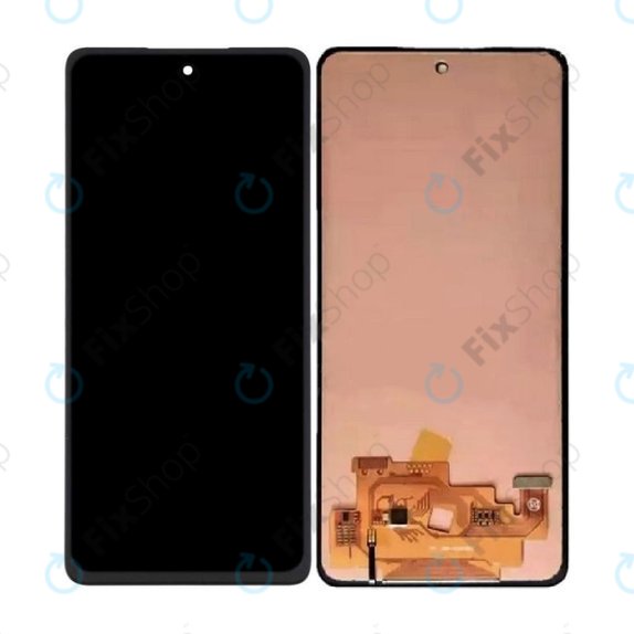 Samsung Galaxy A53 A536B - LCD Kijelző + Érintőüveg TFT
