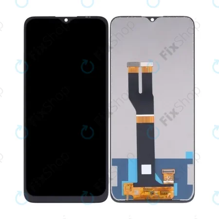 Nokia G21 TA-1418, TA-1477, G11 TA-1401 - LCD Kijelző + Érintőüveg TFT