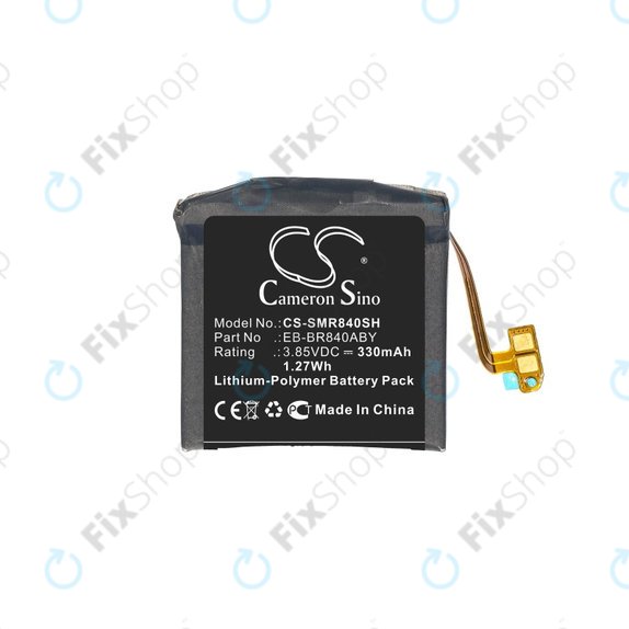 Samsung Galaxy Watch 3 45mm R840, R845 - Akkumulátor EB-BR840ABY 330mAh HQ