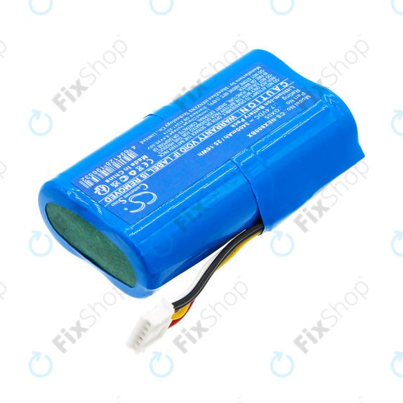 Akkumulátor Dejavoo Qd2, Nexgo N86, Wizarpos Q2, 2600mAh, Li-Ion, 7.4V, GX05, HQ