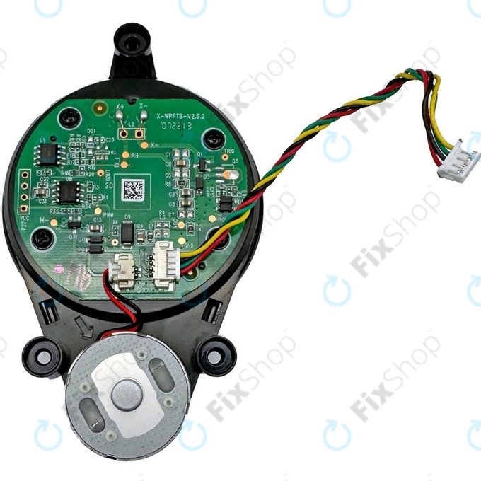 LDS LiDAR érzékelő motorral Eufy Robovac X8 Pro, Dreame Bot L10, L10s Pro, L10s Ultra, Mi Robot Vacuum X10+ készülékhez