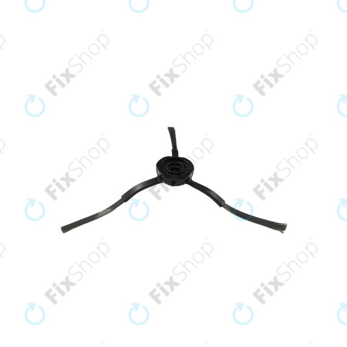 Roidmi EVE Plus - Oldalkefe (Fekete) - 2db