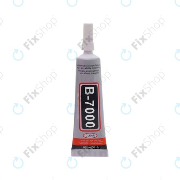 Adhesive Ragasztó B-7000 - 50ml (Átlátszó)
