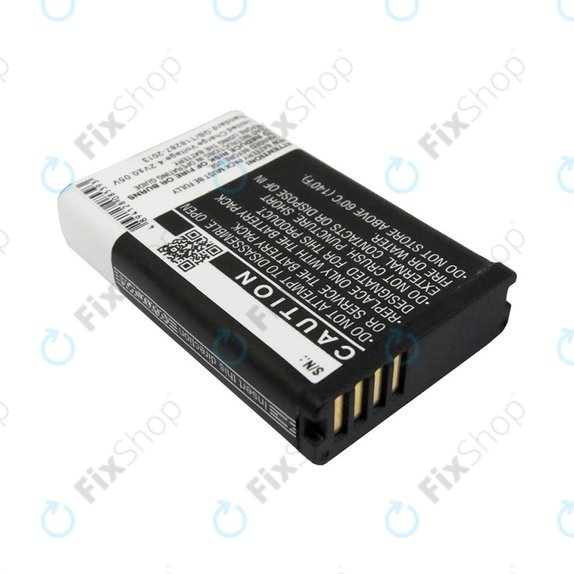 Akkumulátor Garmin E1, E2, Garmin Virb Elite, 2200mAh, Li-Ion, 3.7V, 010-11599-00, HQ