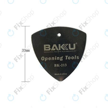 Baku BK-213 - Szétszedő Pengető