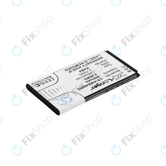 Maxcom MM720 - Akkumulátor KAB4 800mAh HQ