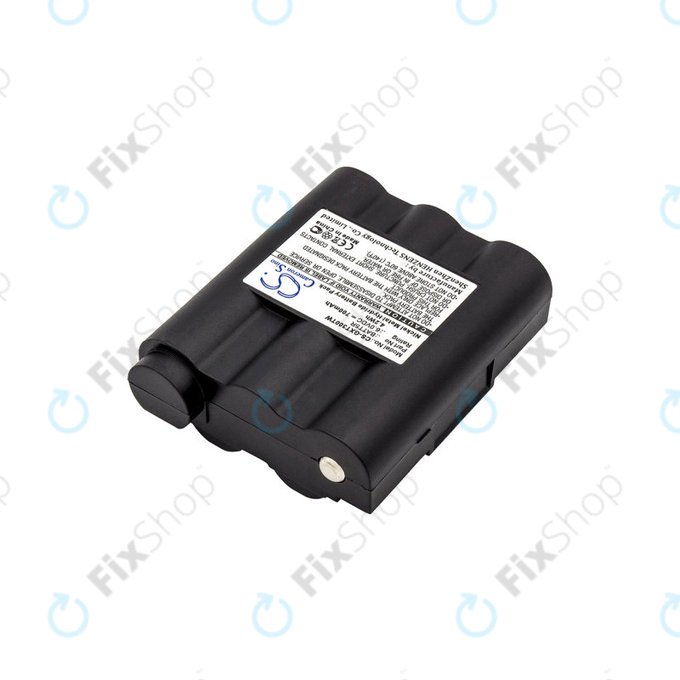 Akkumulátor Alan G7, Midland GTX-series, 700mAh, Ni-MH, 6V, BATT5R, HQ