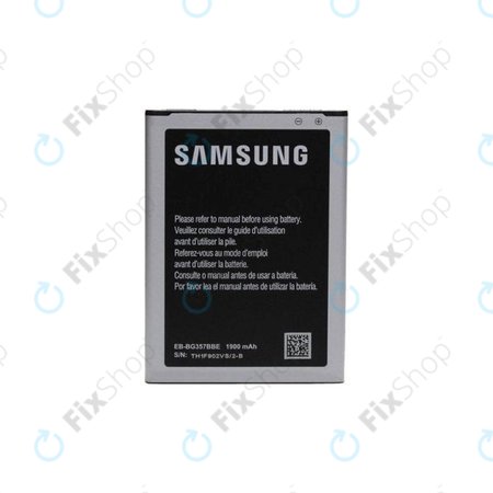 Samsung Galaxy Ace 4 G357FZ - Akkumulátor EB-BG357BBE 1900mAh - GH43-04280A Genuine Service Pack