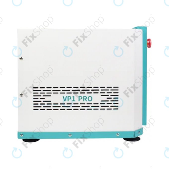 Nasan NA-VP1 Pro - Air Compressor with Vacuum Pump 2in1