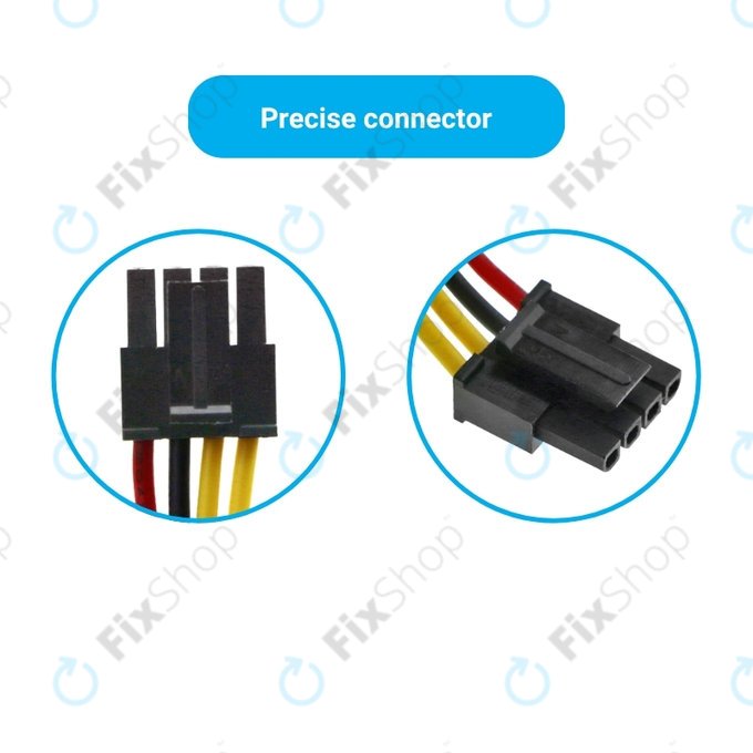 Ecovacs Deebot CR120, KK-8, X500 - Akkumulátor LP43SC2000P Ni-MH 14.4V 3000mAh