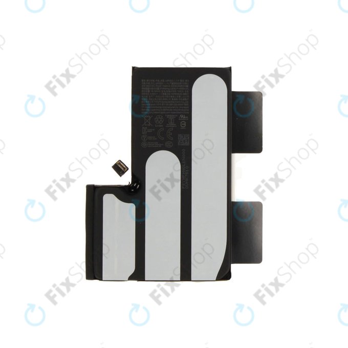 Középső keret akkumulátorral | iPhone 16 Pro Max | Black Titanium | ZD076-00693 | Genuine Apple